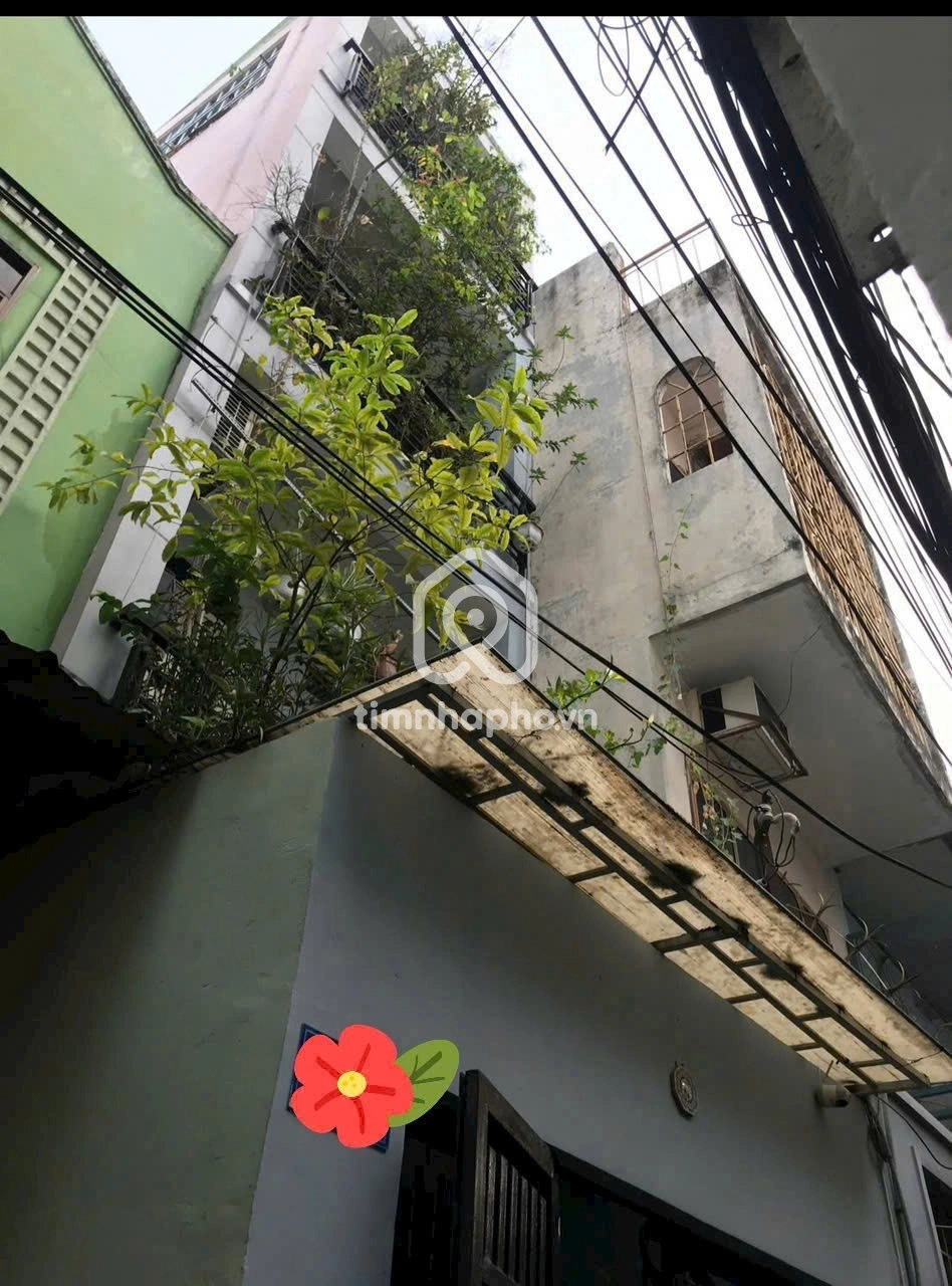455/46 Đường An Dương Vương, Phường Chợ Quán 455/46 Đường An Dương Vương, Phường Chợ Quán