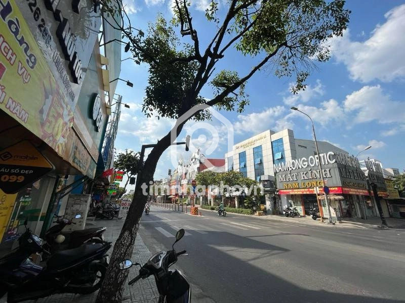 865 Đường Phan Văn Trị, Phường Hạnh Thông 865 Đường Phan Văn Trị, Phường Hạnh Thông