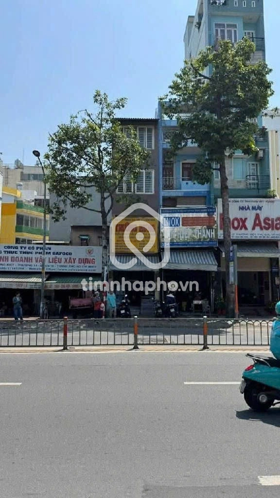 196 Đường Lý Thường Kiệt, Phường Diên Hồng 196 Đường Lý Thường Kiệt, Phường Diên Hồng