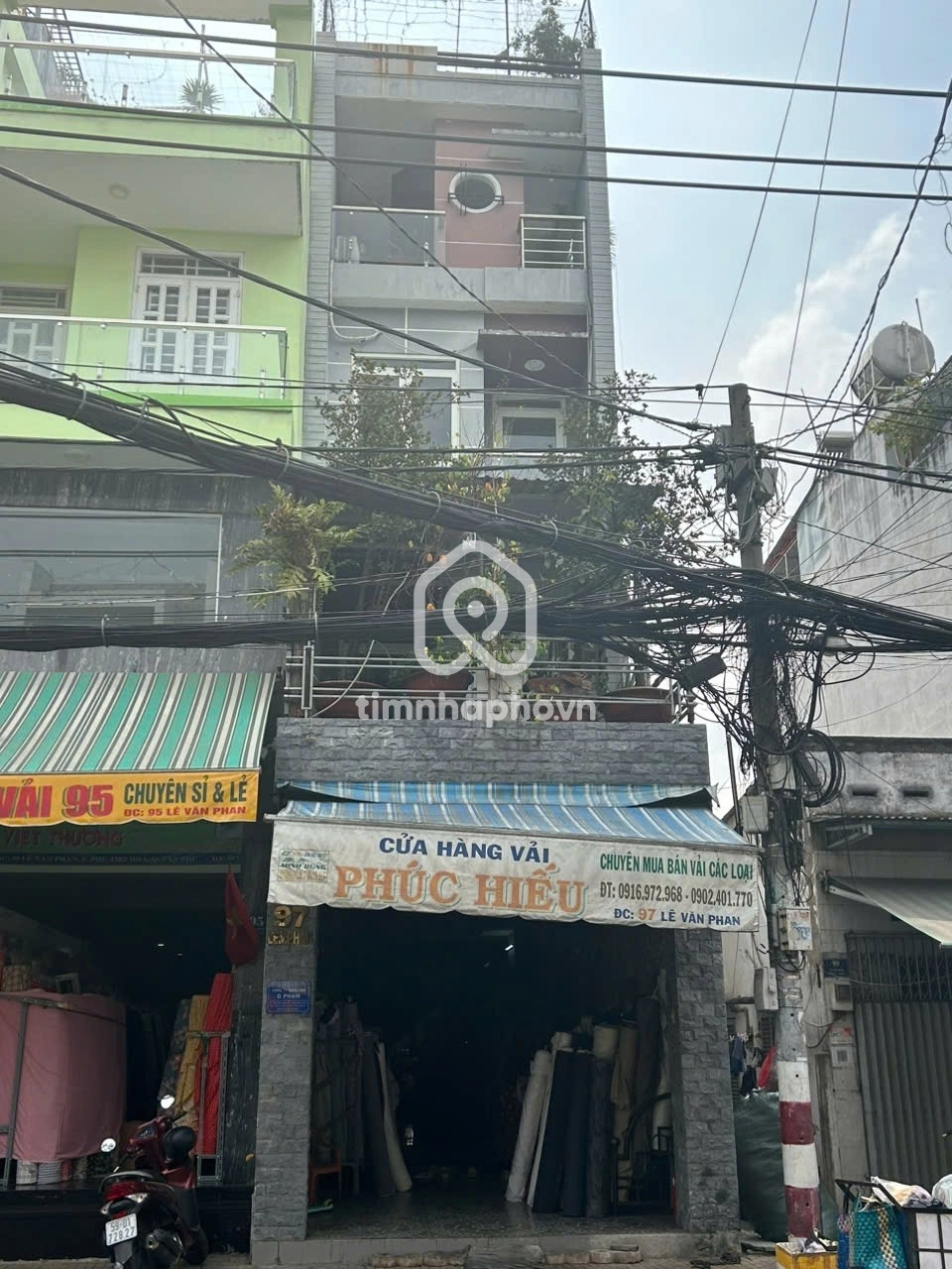 97 Đường Lê Văn Phan, Phường Phú Thọ Hòa 97 Đường Lê Văn Phan, Phường Phú Thọ Hòa