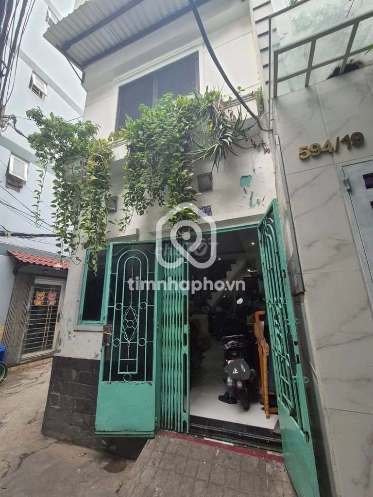 594/17 Đường Sư Vạn Hạnh, Phường Vườn Lài 594/17 Đường Sư Vạn Hạnh, Phường Vườn Lài