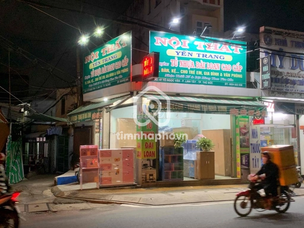 47 Đường Tô Ngọc Vân, Phường Thủ Đức 47 Đường Tô Ngọc Vân, Phường Thủ Đức