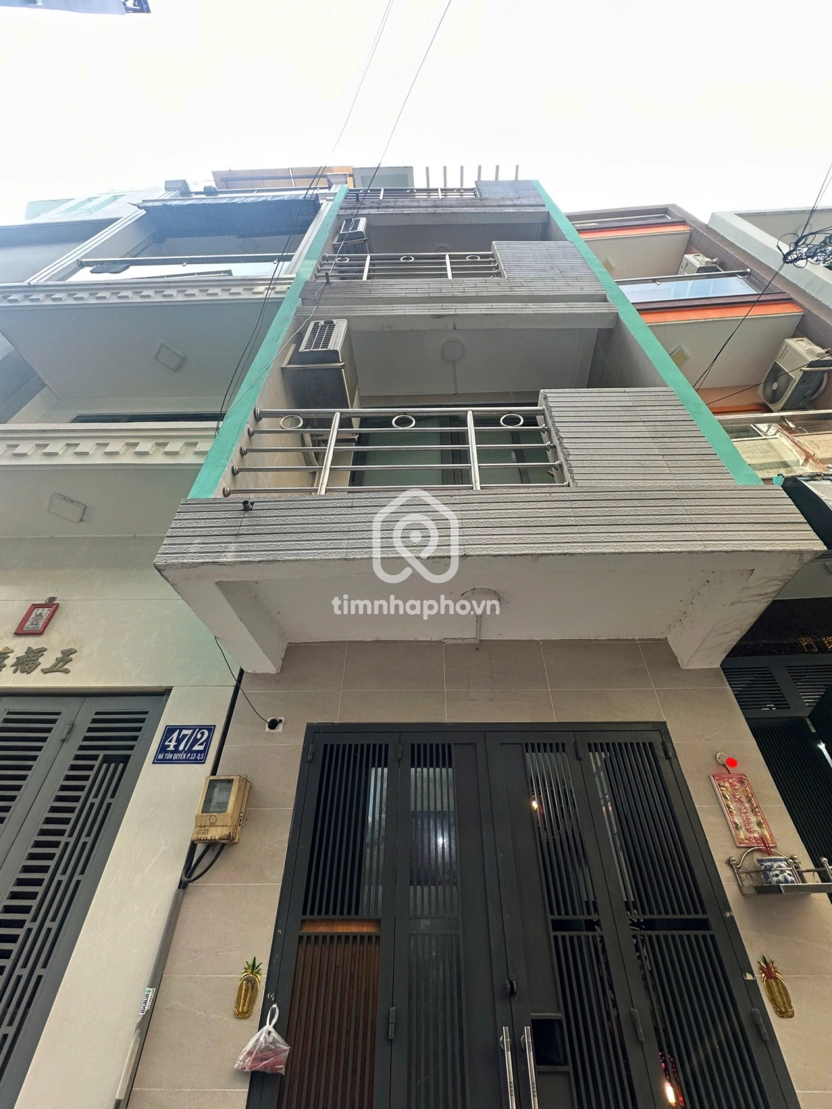 47/4 Đường Hà Tôn Quyền, Phường Chợ Lớn