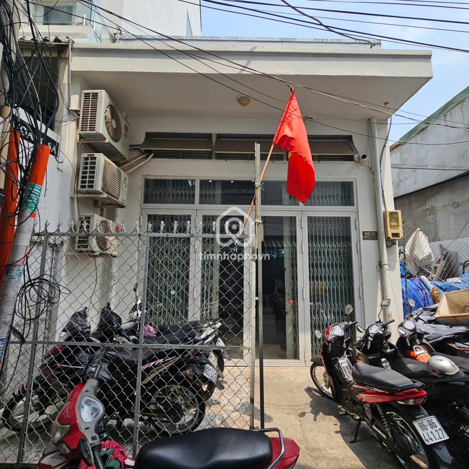 1087/12 Đường Hoàng Sa, Phường Nhiêu Lộc 1087/12 Đường Hoàng Sa, Phường Nhiêu Lộc