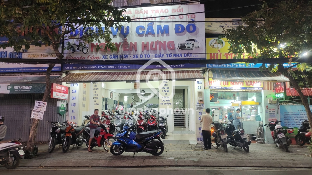 91b Đường Lâm Văn Bền, Phường Tân Thuận