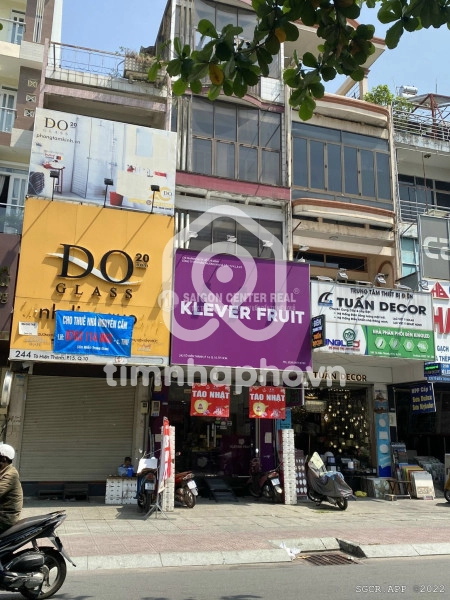 242 Đường Tô Hiến Thành, Phường Hòa Hưng