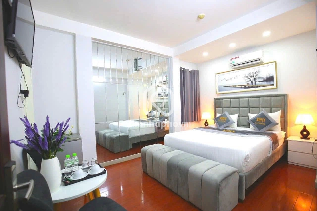 8 Đường Phan Đình Phùng, Phường Cầu Kiệu