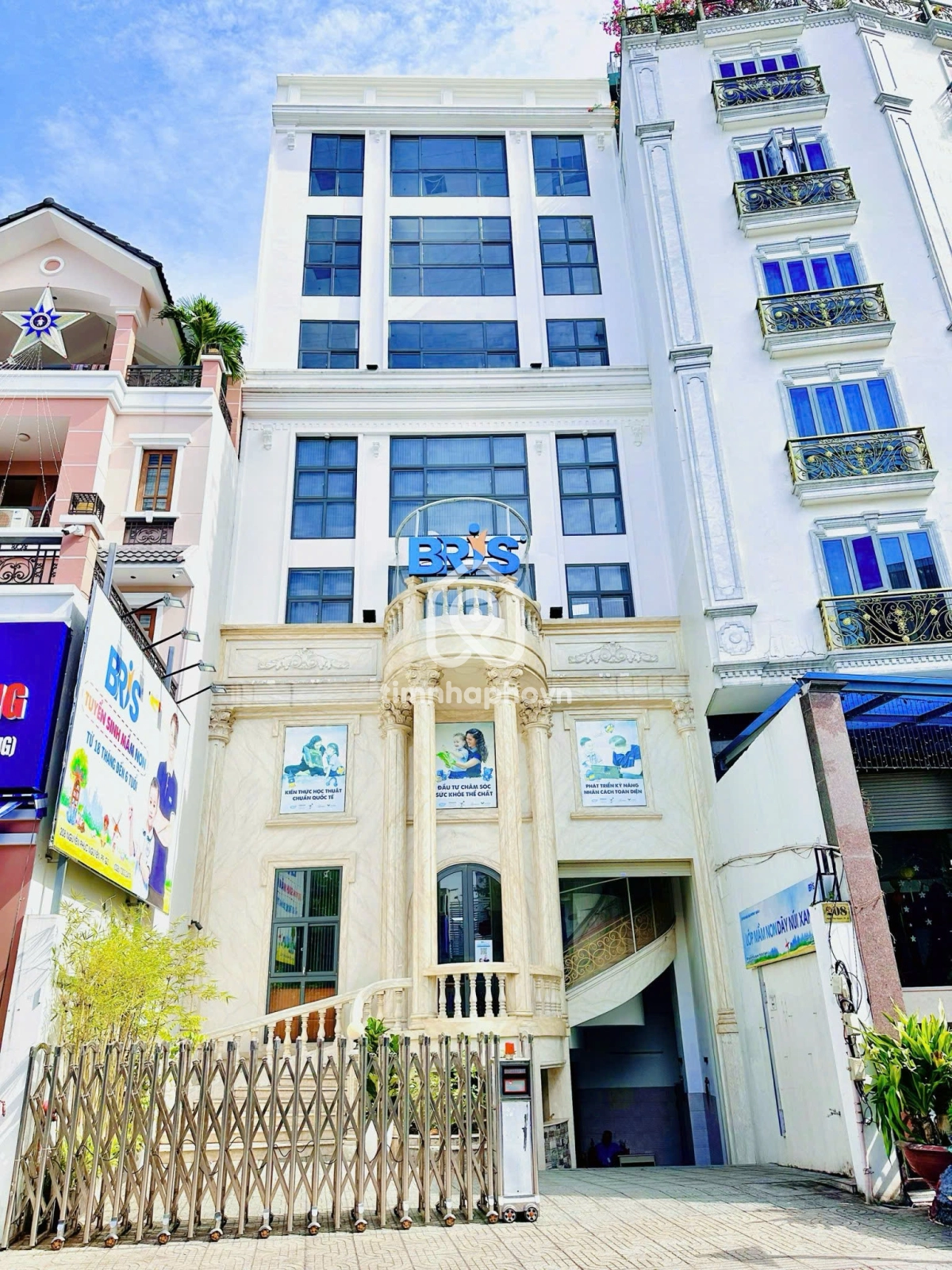 208 Đường Nguyễn Phúc Nguyên, Phường Nhiêu Lộc