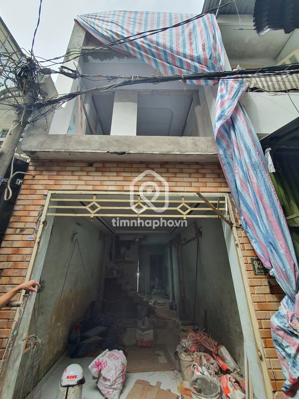 93/10/4 Đường Trần Thái Tông, Phường Tân Sơn