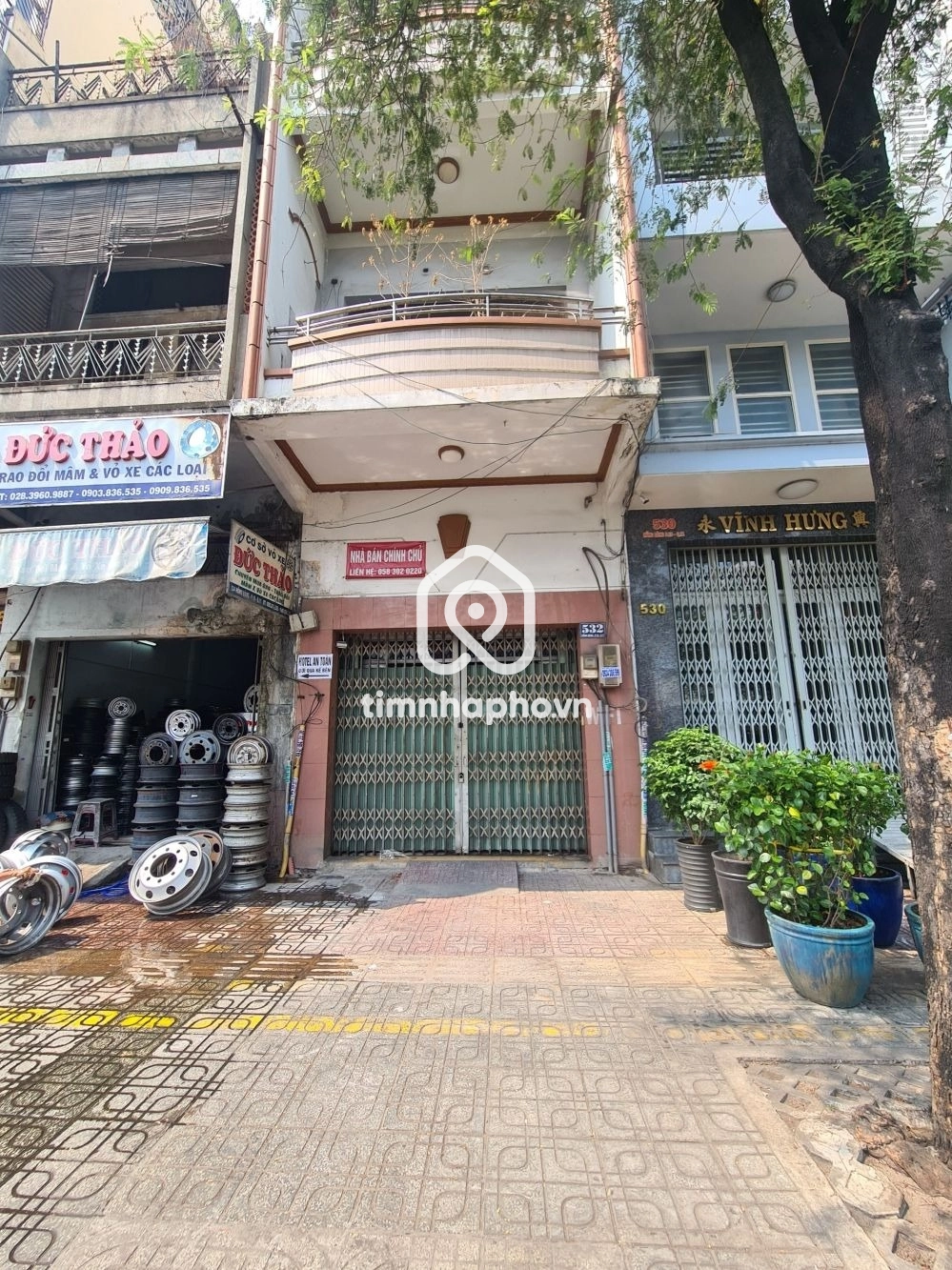 532 Đường Hồng Bàng, Phường Minh Phụng