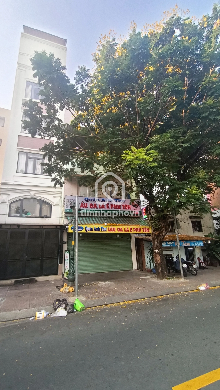 121A Đường Hoàng Sa, Phường Tân Định 121A Đường Hoàng Sa, Phường Tân Định