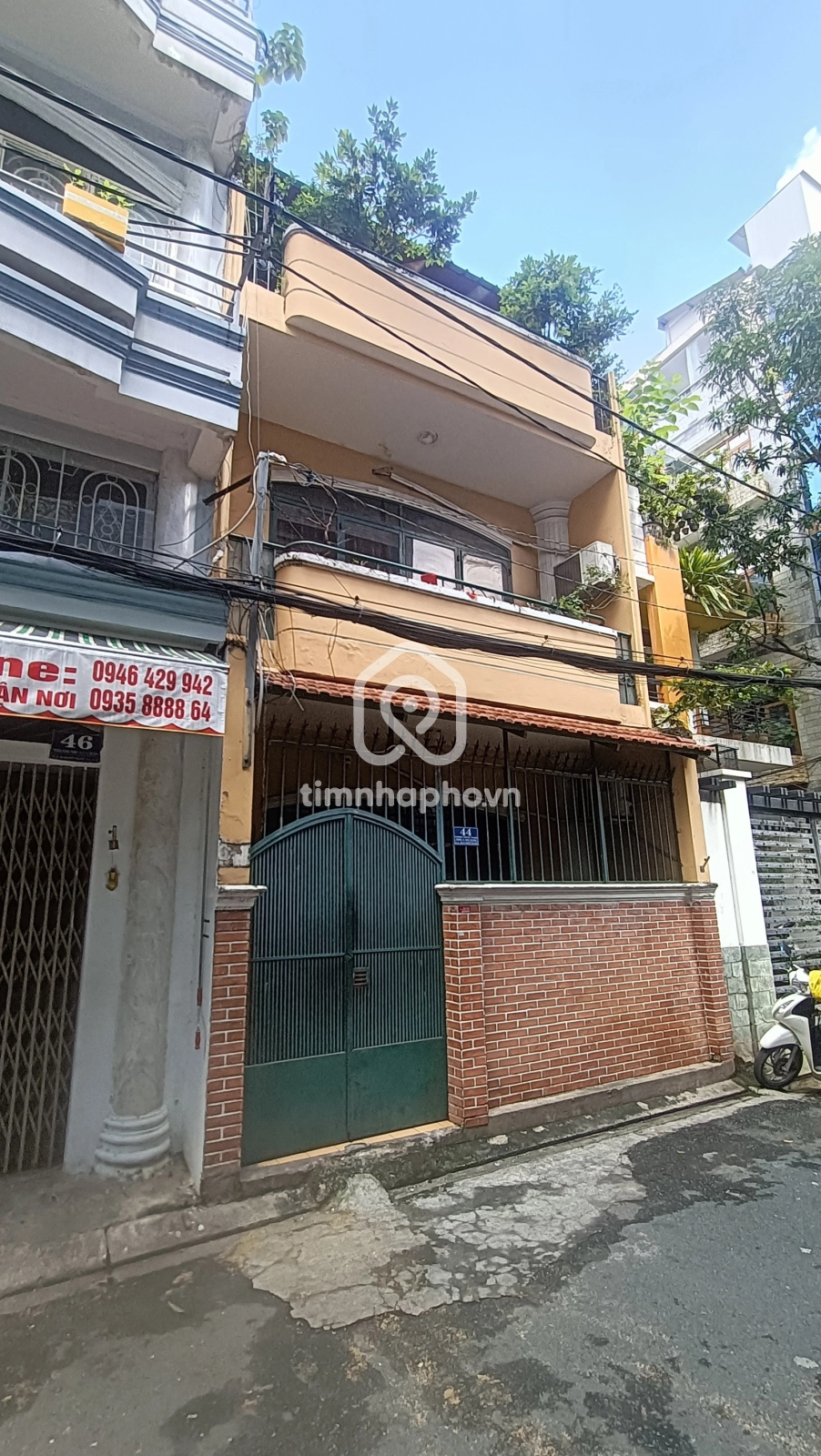 260/4B Đường Chương Hoàng Thanh, Phường Bảy Hiền