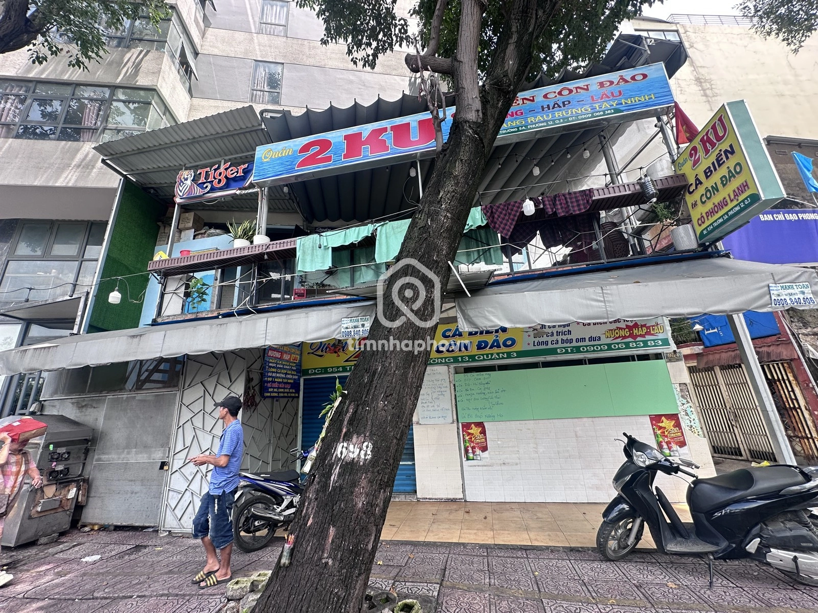 954 Đường Trường Sa, Phường Nhiêu Lộc 954 Đường Trường Sa, Phường Nhiêu Lộc