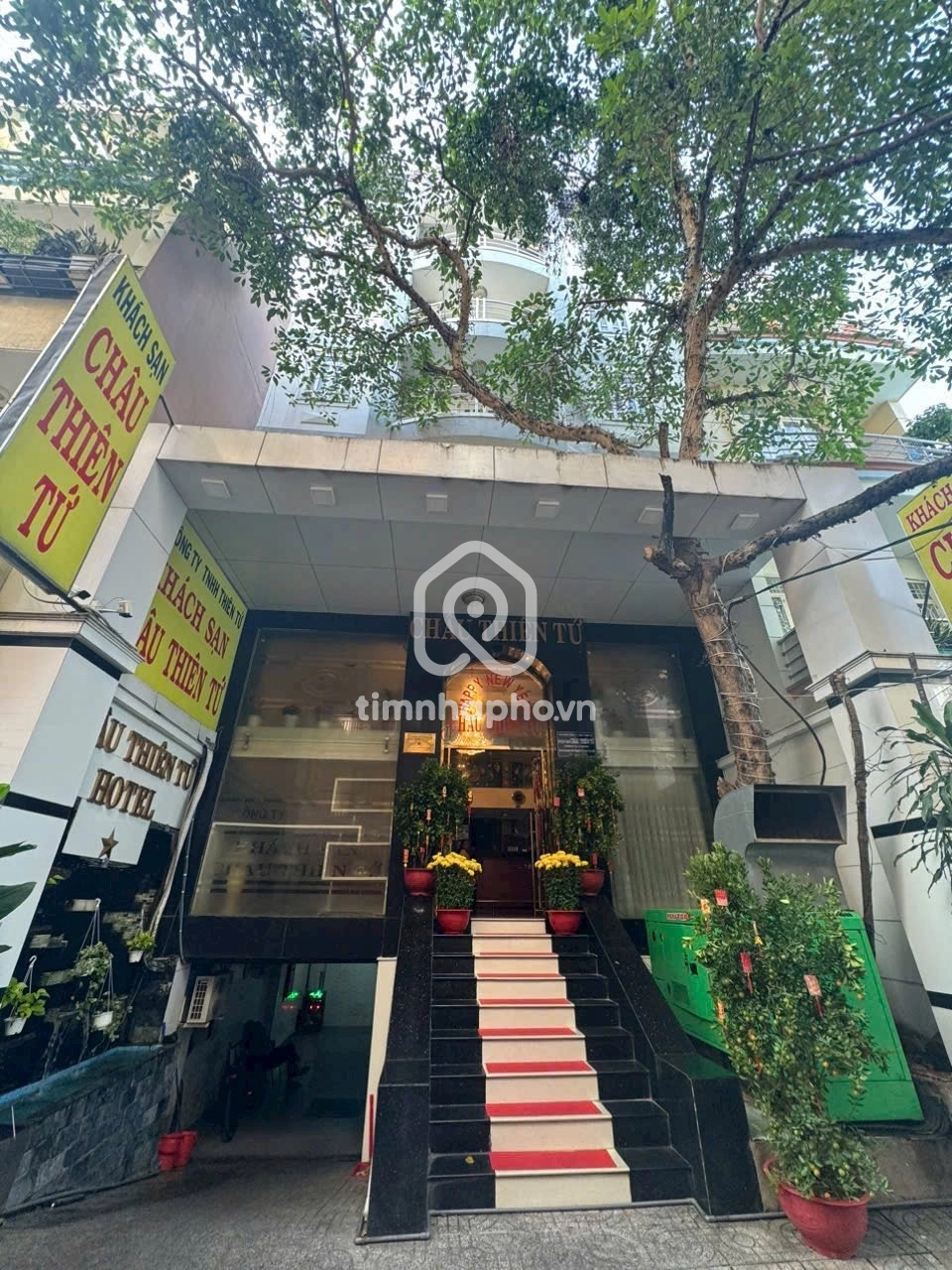 3/1 Đường Trương Hoàng Thanh, Phường Bảy Hiền 3/1 Đường Trương Hoàng Thanh, Phường Bảy Hiền