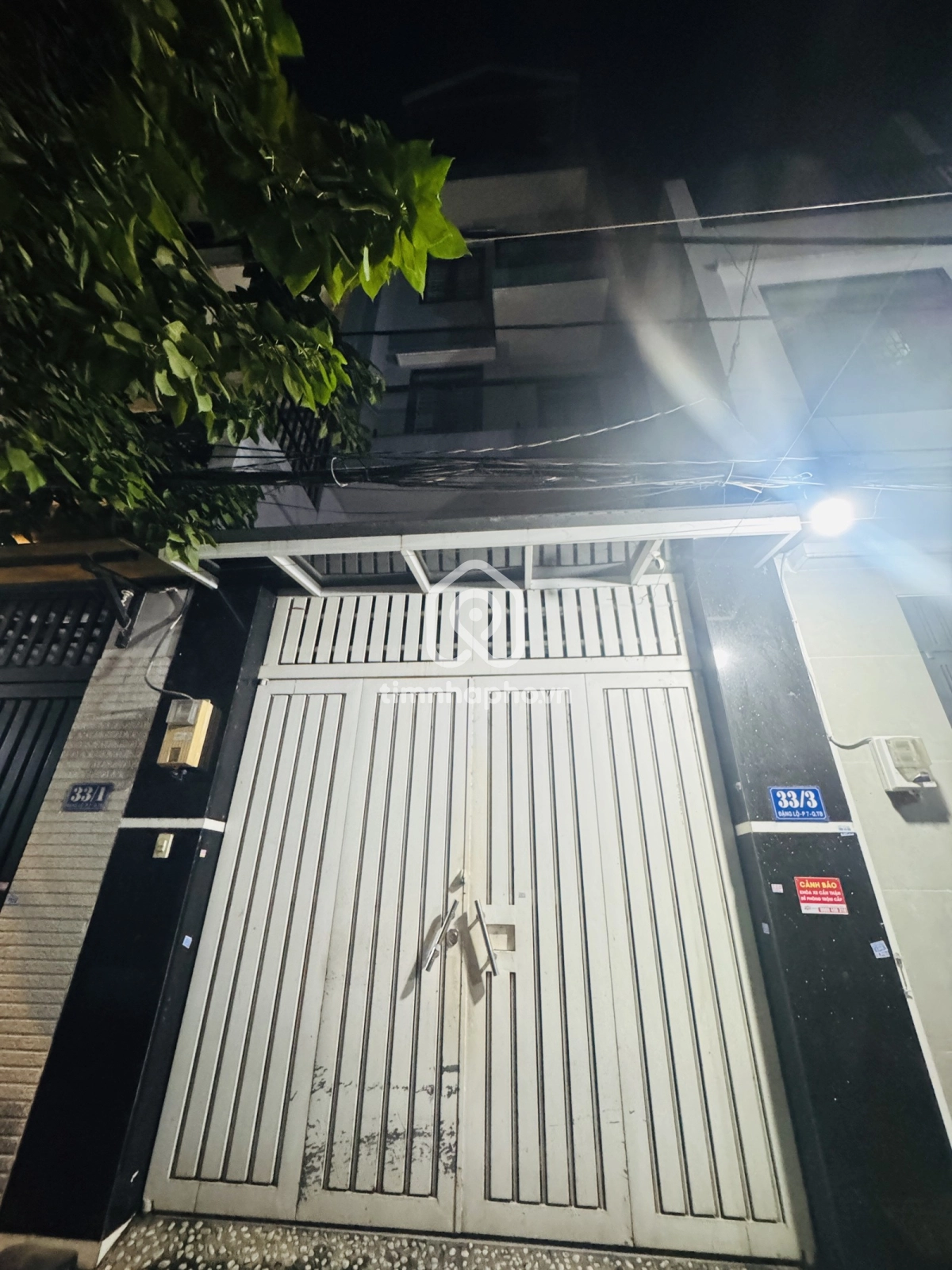 33/3 Đường Đặng Lộ, Phường Tân Sơn Nhất 33/3 Đường Đặng Lộ, Phường Tân Sơn Nhất