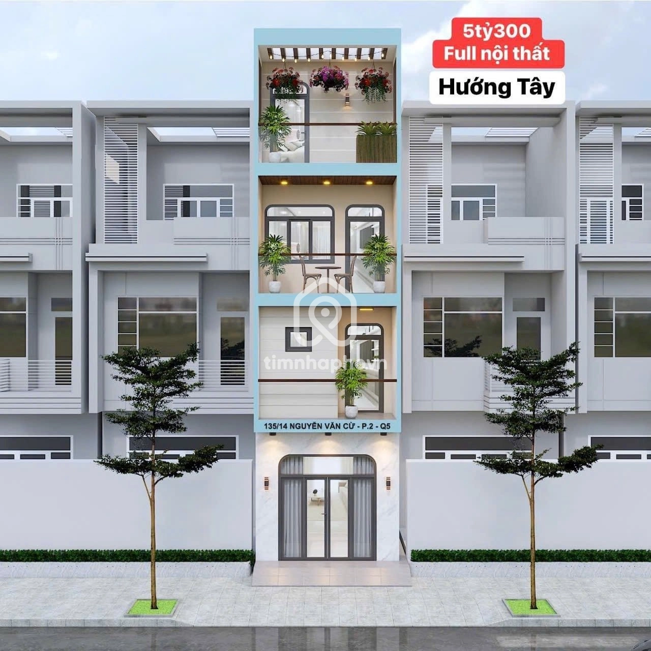 135/14a Đường Nguyễn Văn Cừ, Phường Chợ Quán 135/14a Đường Nguyễn Văn Cừ, Phường Chợ Quán