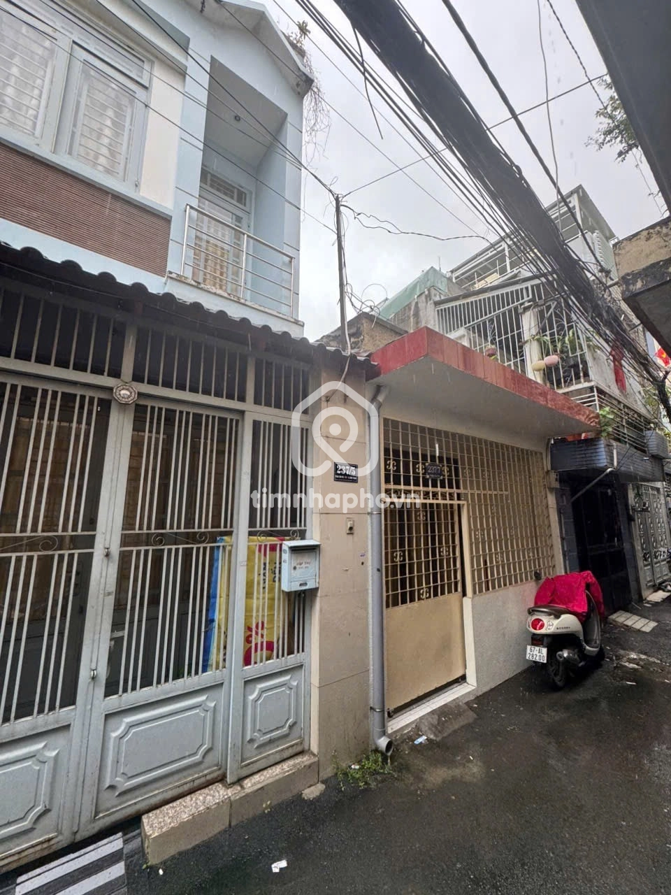 237/7 Đường Phan Văn Trị, Phường Bình Lợi Trung 237/7 Đường Phan Văn Trị, Phường Bình Lợi Trung