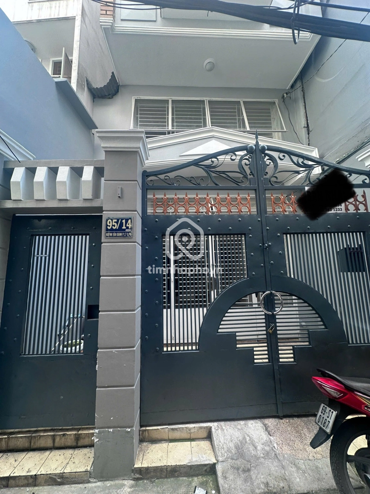 95/14 Đường Huỳnh Văn Bánh, Phường Phú Nhuận 95/14 Đường Huỳnh Văn Bánh, Phường Phú Nhuận