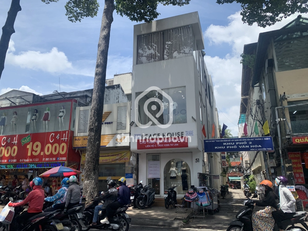 51 Đường Nguyễn Trãi, Phường Chợ Quán 51 Đường Nguyễn Trãi, Phường Chợ Quán