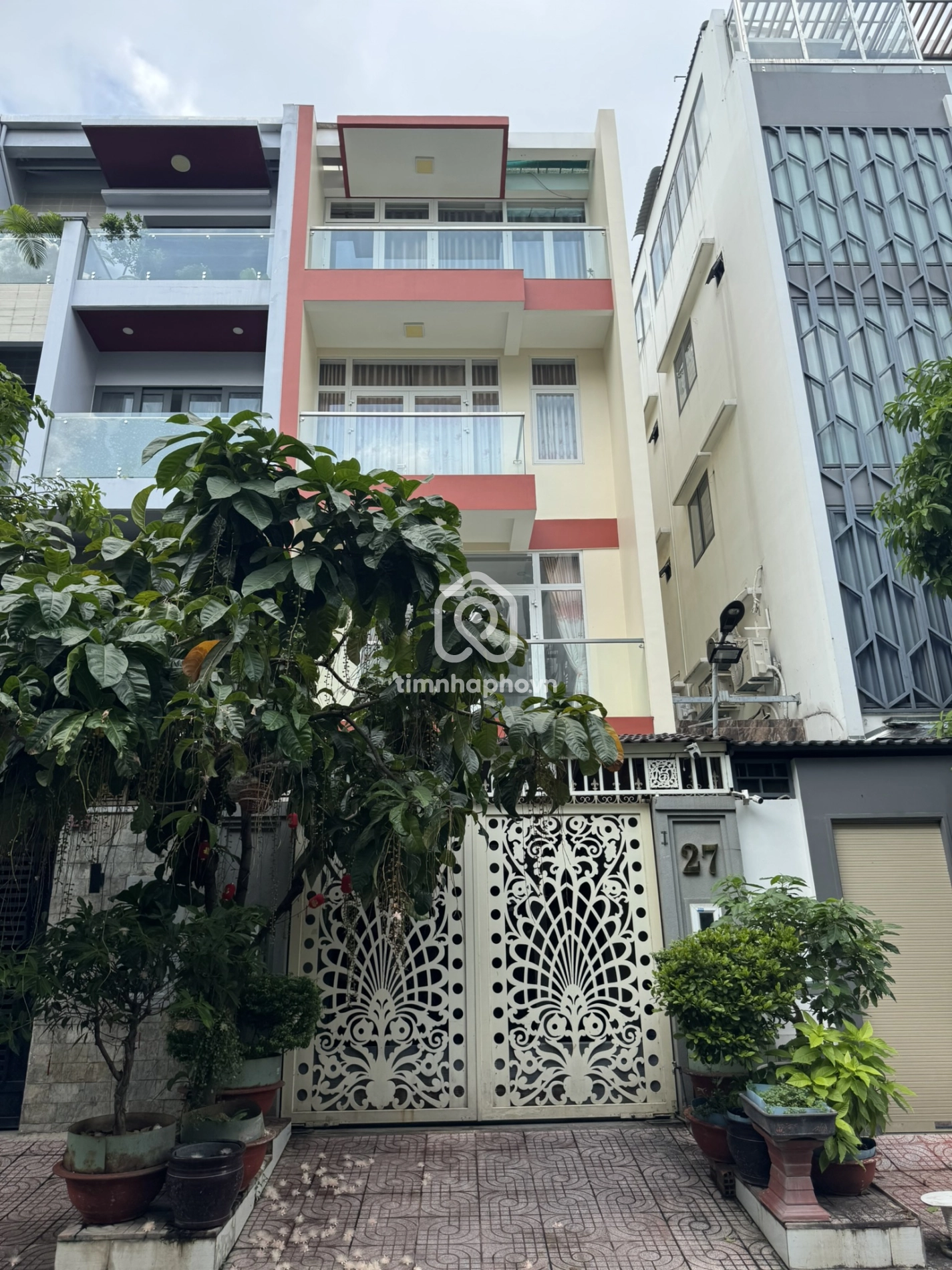 27 Đường Số 25A, Phường Bình Phú