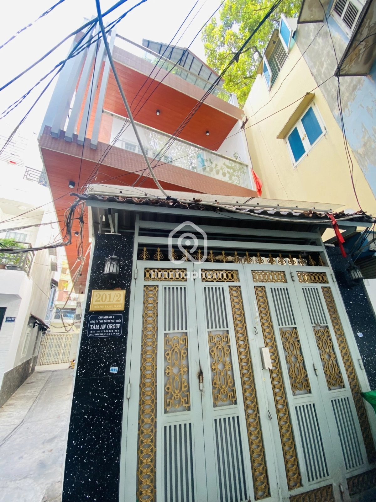 201/2 Đường Trần Phú, Phường Chợ Quán