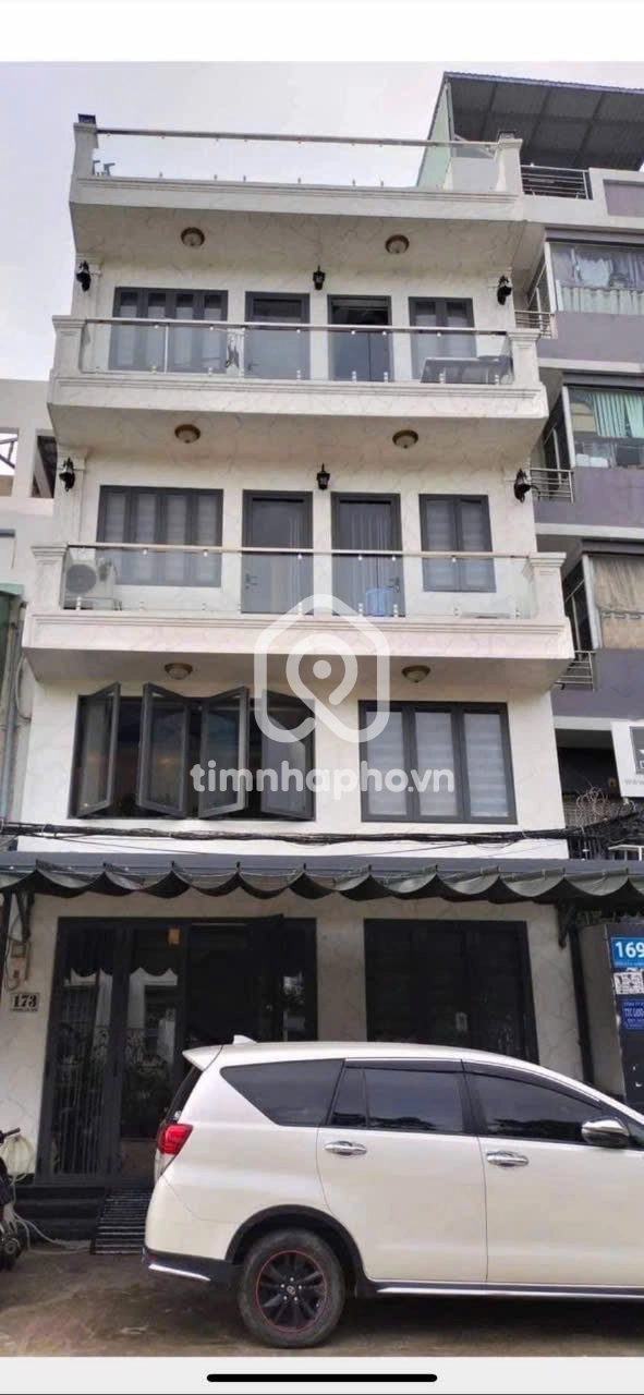173 Đường D5, Phường Thạnh Mỹ Tây 173 Đường D5, Phường Thạnh Mỹ Tây