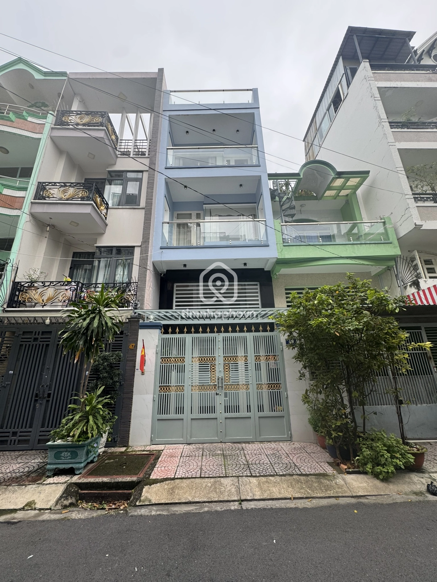 49 Đường Số 4, Phường Bình Phú 49 Đường Số 4, Phường Bình Phú