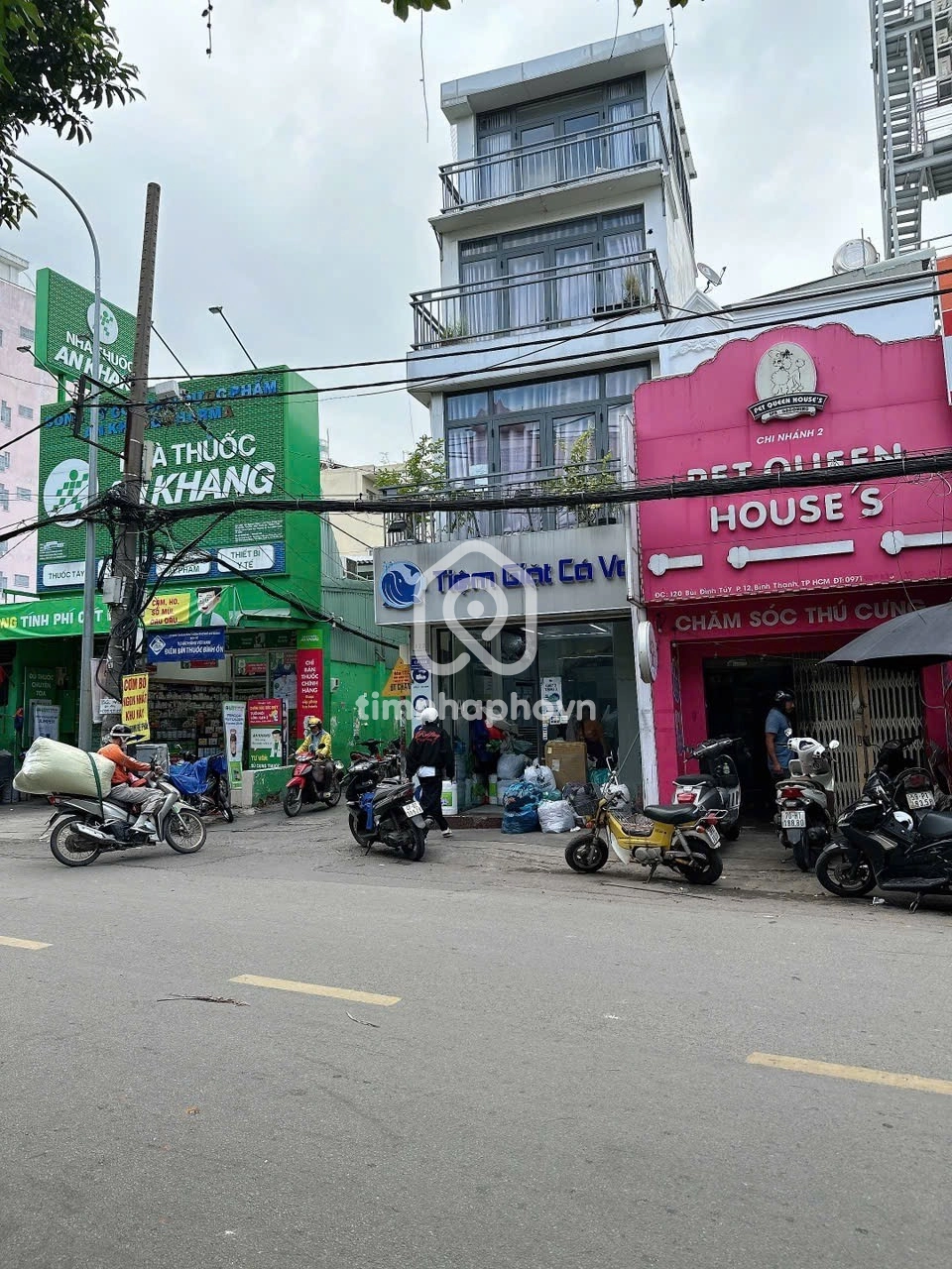 120 Đường Bùi Đình Túy, Phường Bình Thạnh
