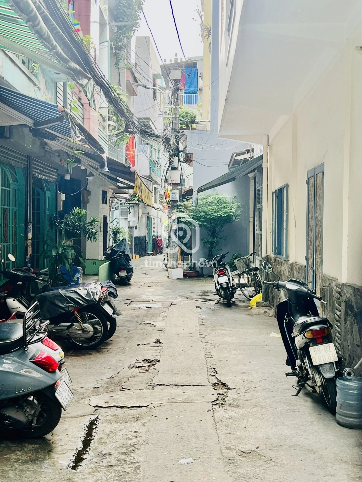 158/20 Đường Bà Hạt, Phường Vườn Lài 158/20 Đường Bà Hạt, Phường Vườn Lài