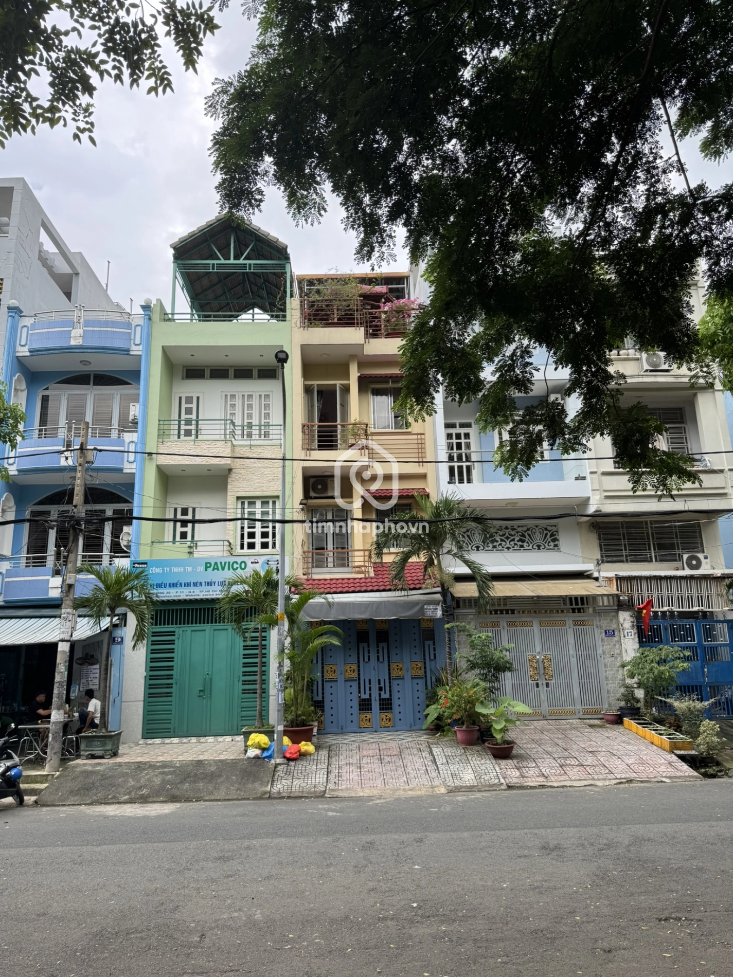 13 Đường Số 20, Phường Bình Phú 13 Đường Số 20, Phường Bình Phú