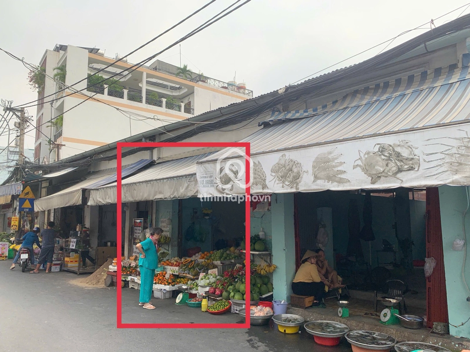 135B Đường Trần Hữu Trang, Phường Phú Nhuận 135B Đường Trần Hữu Trang, Phường Phú Nhuận
