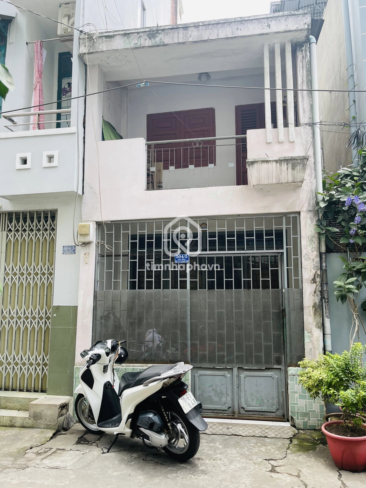 504/5 Đường Bà Hạt, Phường Diên Hồng