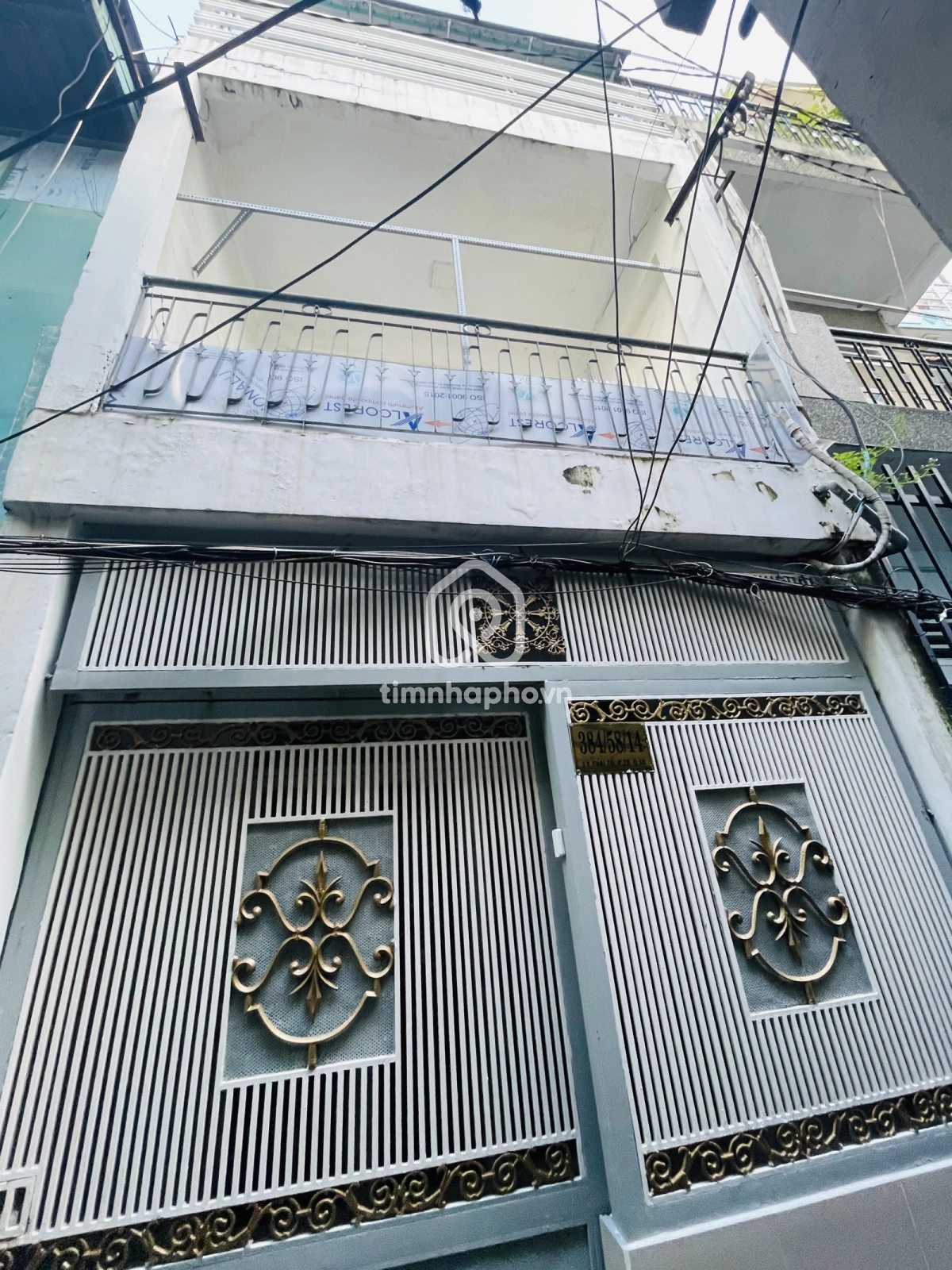 384/58/14 Đường Lý Thái Tổ, Phường Vườn Lài