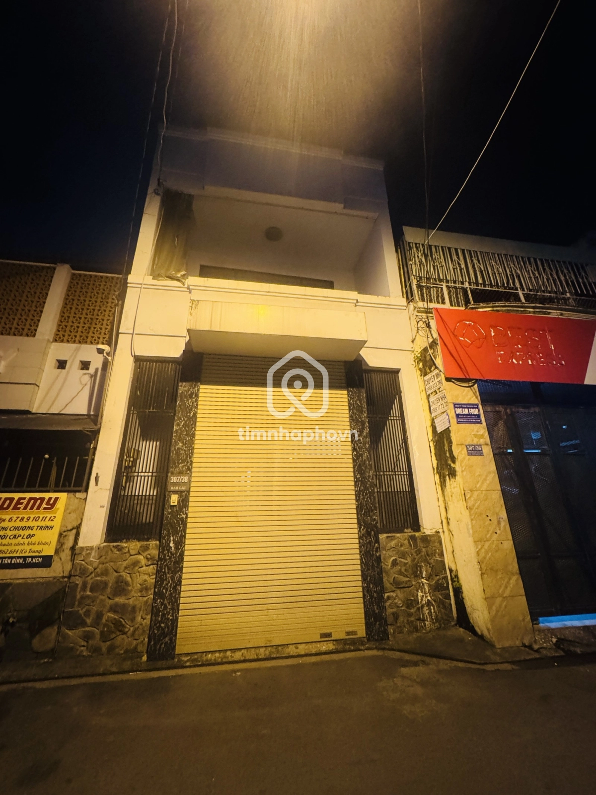 307/38 Đường Bàu Cát, Phường Bảy Hiền
