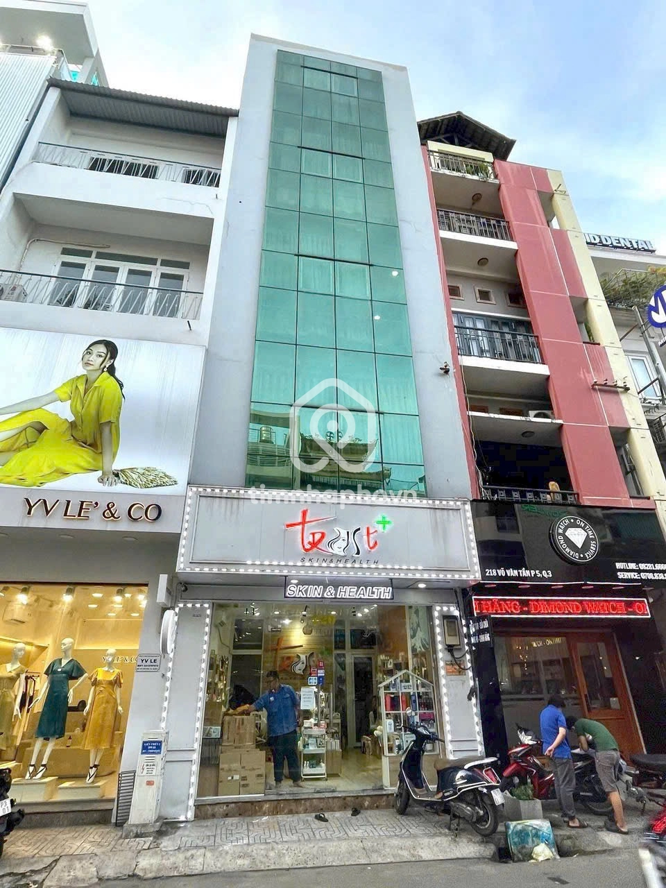 220 Đường Võ Văn Tần, Phường Bàn Cờ 220 Đường Võ Văn Tần, Phường Bàn Cờ
