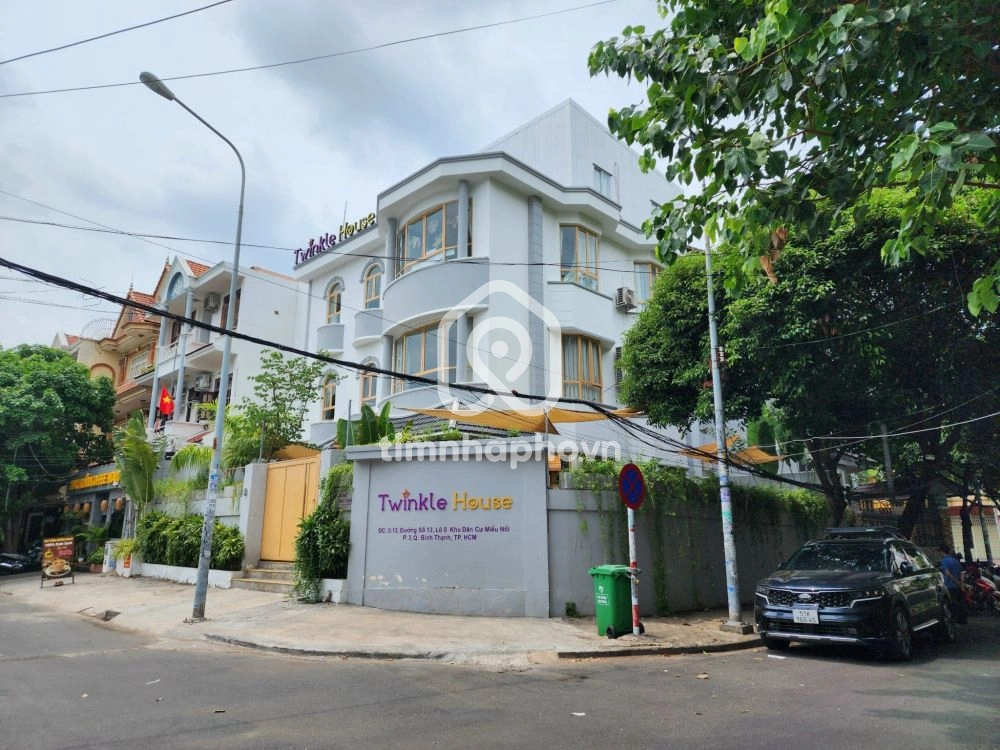 13-0 Đường Miếu Nổi, Phường Gia Định 13-0 Đường Miếu Nổi, Phường Gia Định