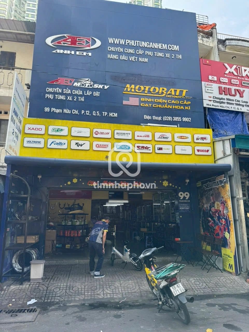 99 Đường Phạm Hữu Chí, Phường Chợ Lớn 99 Đường Phạm Hữu Chí, Phường Chợ Lớn