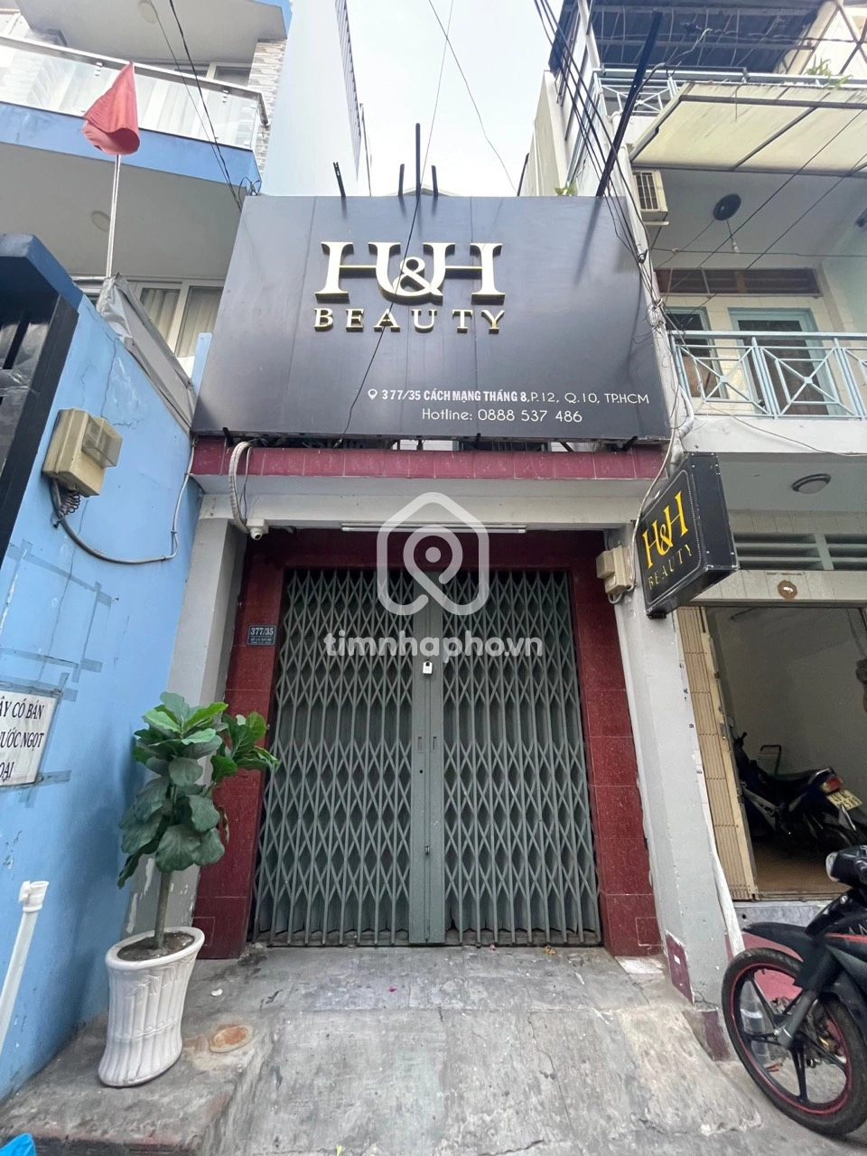 377/35 Đường Cách Mạng Tháng Tám, Phường Hòa Hưng