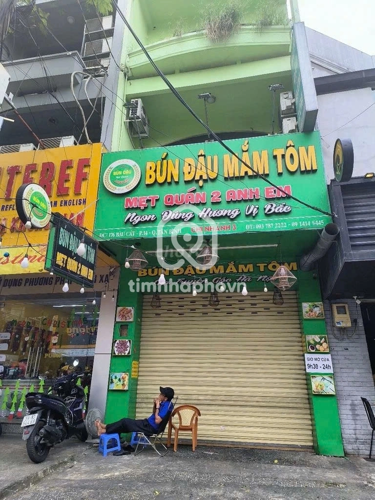 176 Đường Bàu Cát, Phường Tân Bình