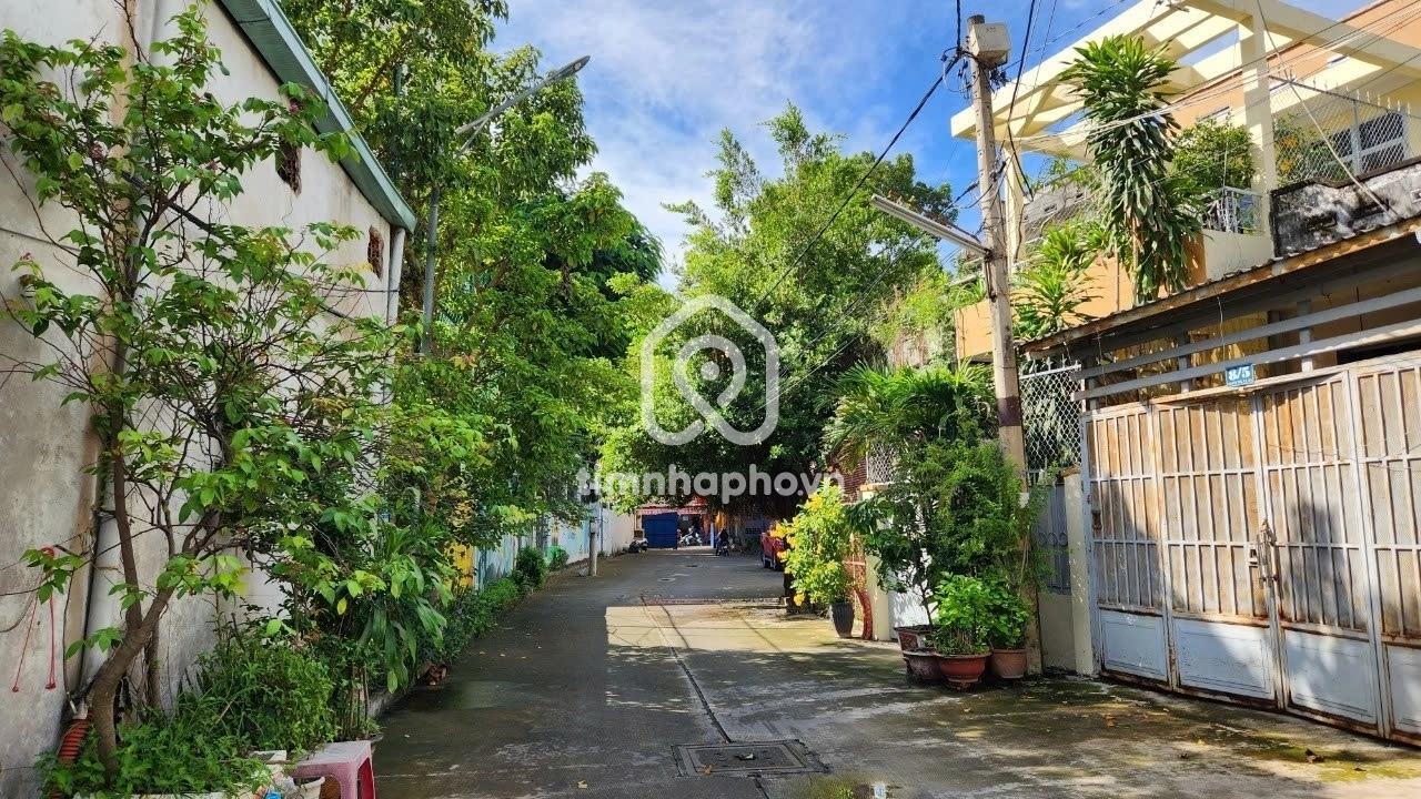 8/6 Đường Nguyễn Trãi, Phường Chợ Quán