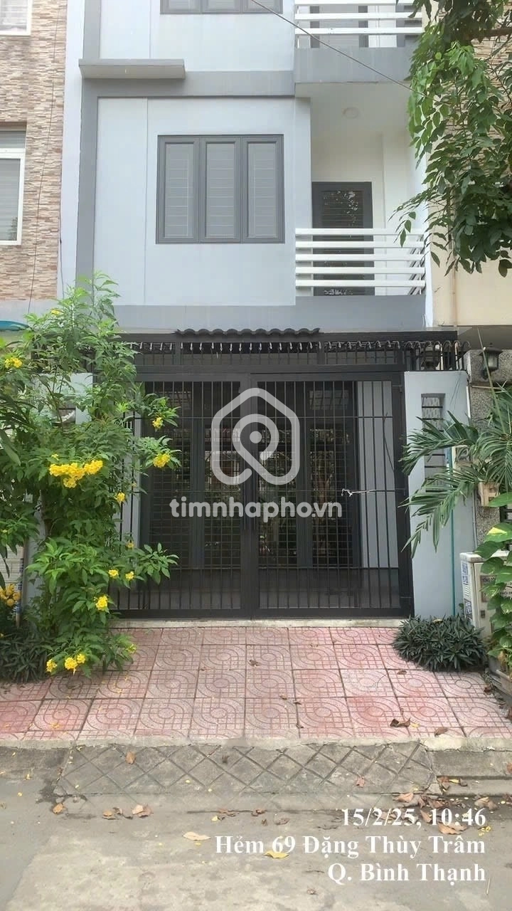 69/11 Đường Đặng Thùy Trâm, Phường Bình Lợi Trung