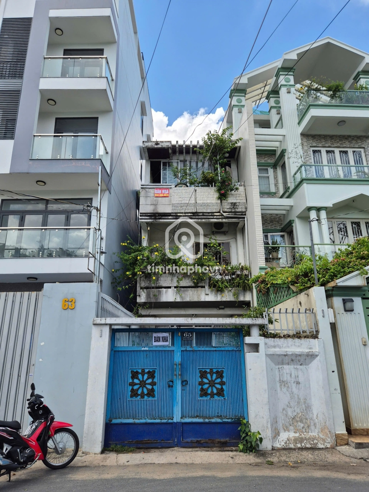 65 Đường Trần Kế Xương, Phường Cầu Kiệu