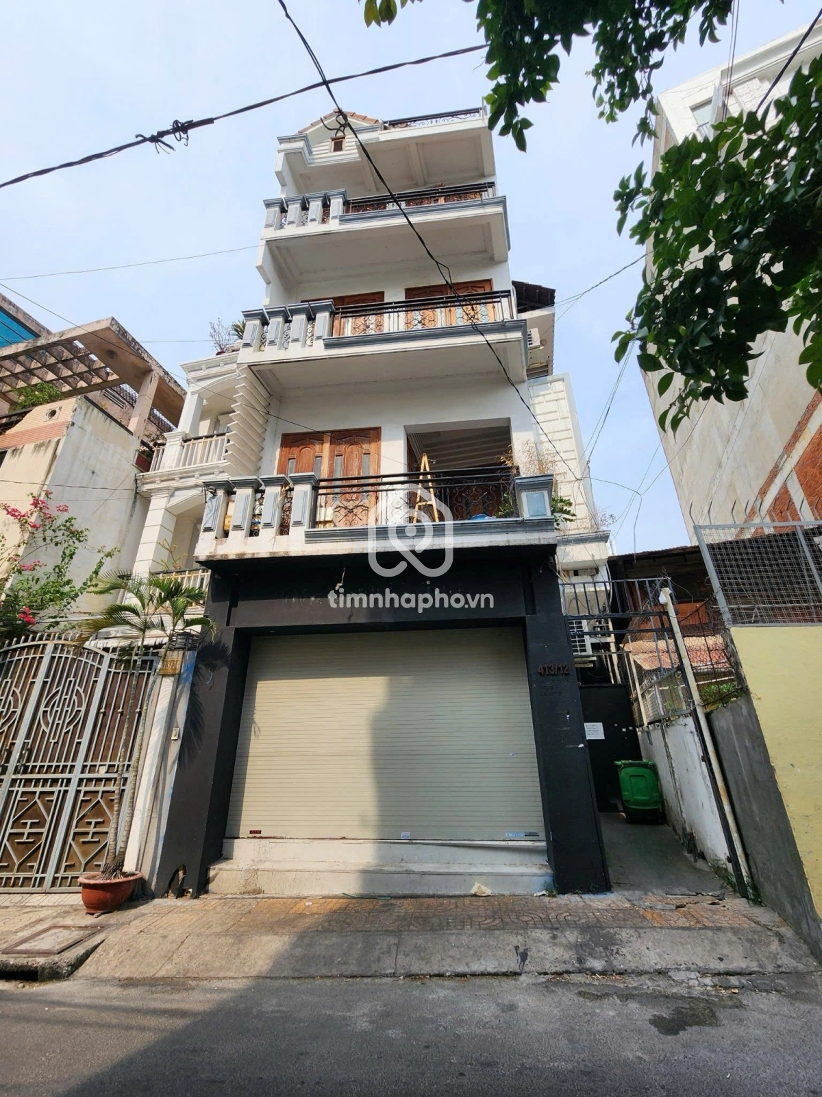 413/12-413/12A Đường Lê Văn Sỹ, Phường Nhiêu Lộc 413/12-413/12A Đường Lê Văn Sỹ, Phường Nhiêu Lộc