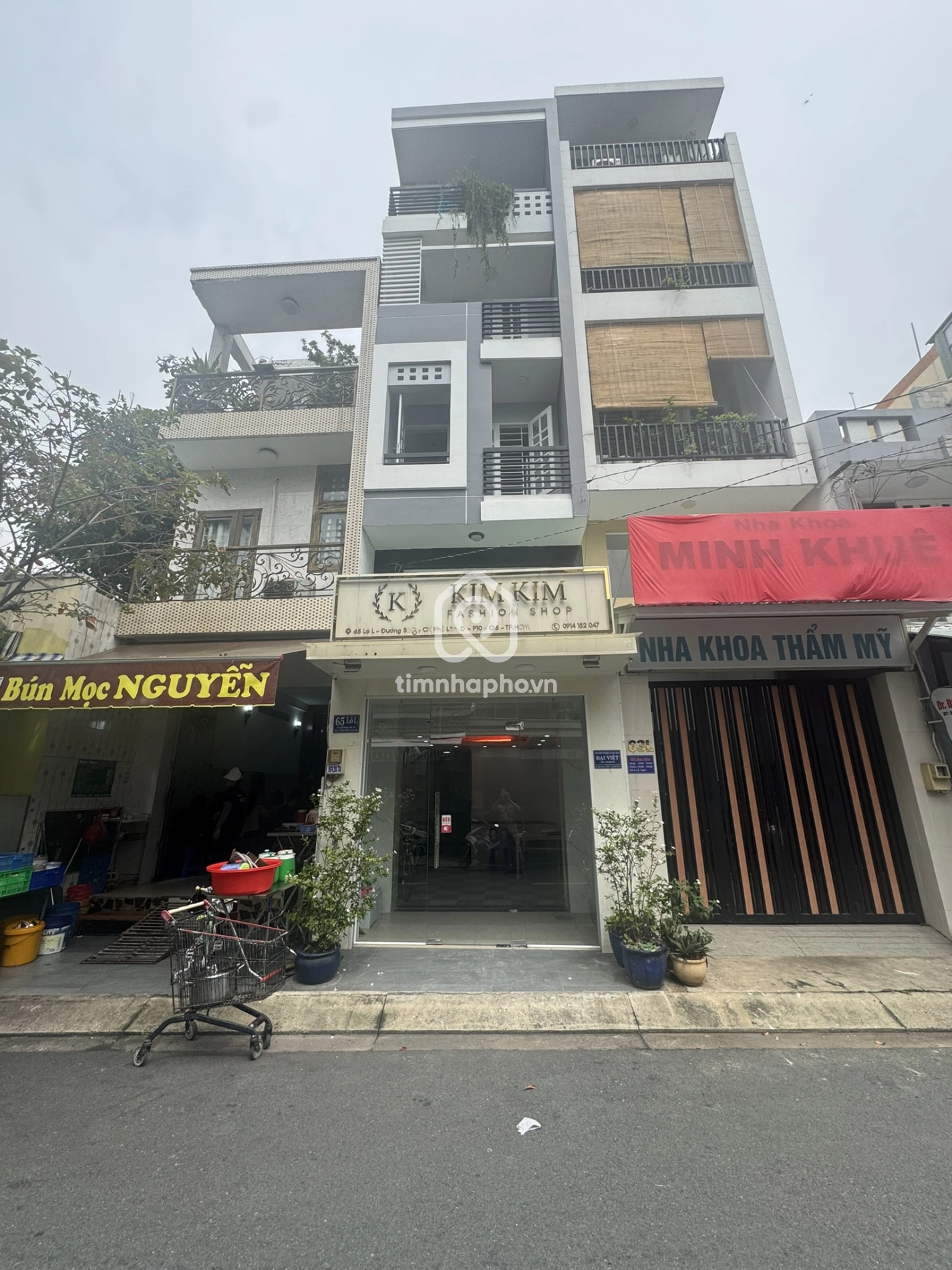 65 Đường Cư Xá Phú Lâm D, Phường Bình Phú 65 Đường Cư Xá Phú Lâm D, Phường Bình Phú