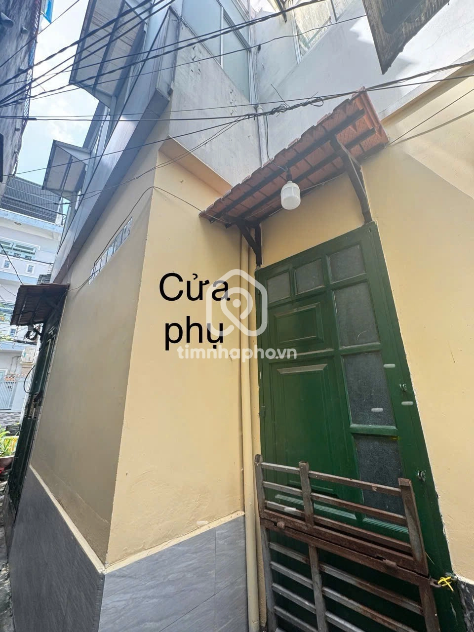 58/13 Đường Tôn Thất Thuyết, Phường Xóm Chiếu 58/13 Đường Tôn Thất Thuyết, Phường Xóm Chiếu