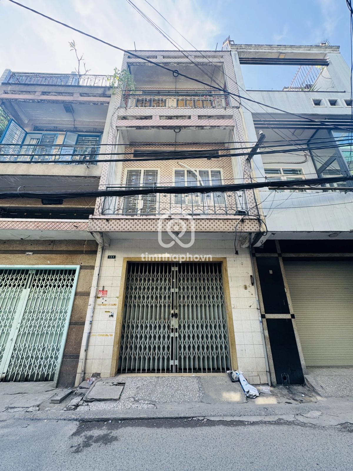 109 Đường Võ Thành Trang, Phường Bảy Hiền 109 Đường Võ Thành Trang, Phường Bảy Hiền