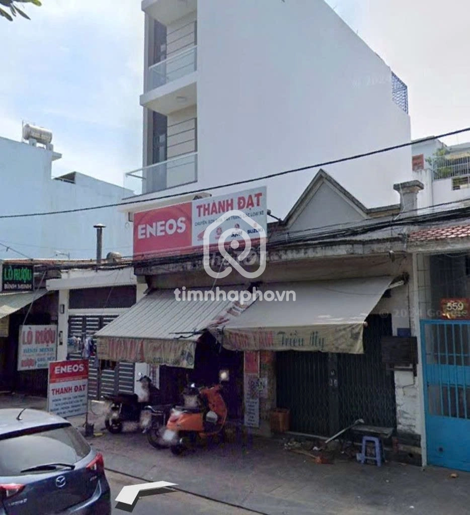 559 Đường Tân Sơn, Phường An Hội Tây 559 Đường Tân Sơn, Phường An Hội Tây