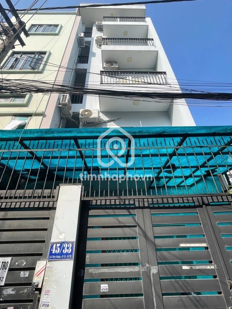 45/33 Đường Lê Văn Huân, Phường Tân Bình 45/33 Đường Lê Văn Huân, Phường Tân Bình