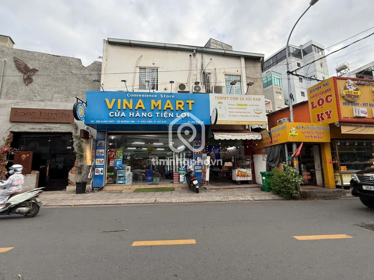24B Đường Xuân Thủy, Phường An Khánh 24B Đường Xuân Thủy, Phường An Khánh