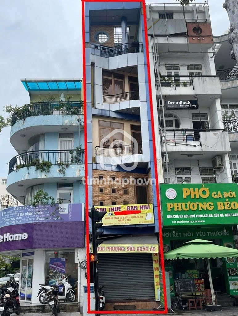 3 Đường Nguyễn Huy Tự, Phường Tân Định